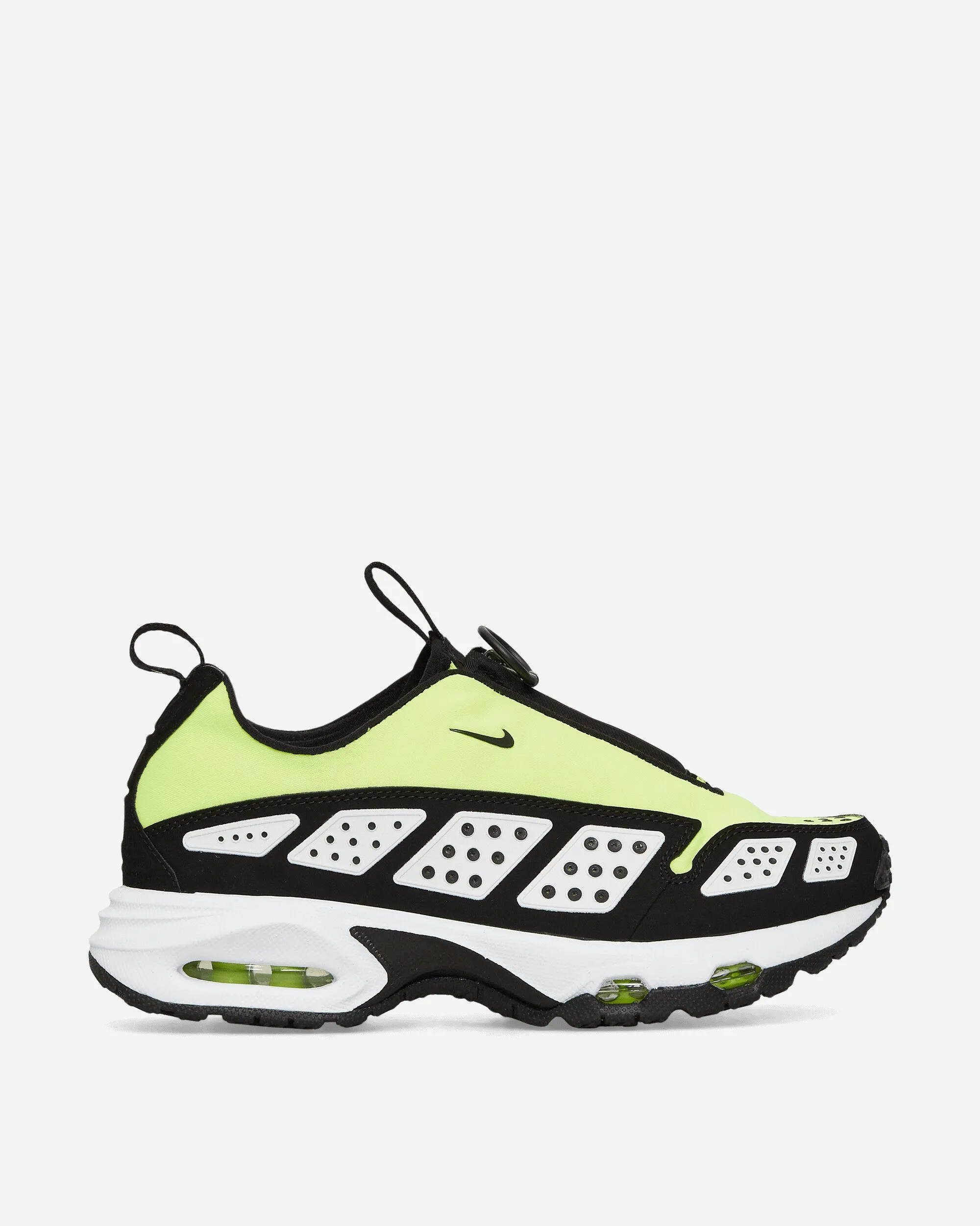 Women's Air Max SNDR Sneakers Volt / Black Style Blend