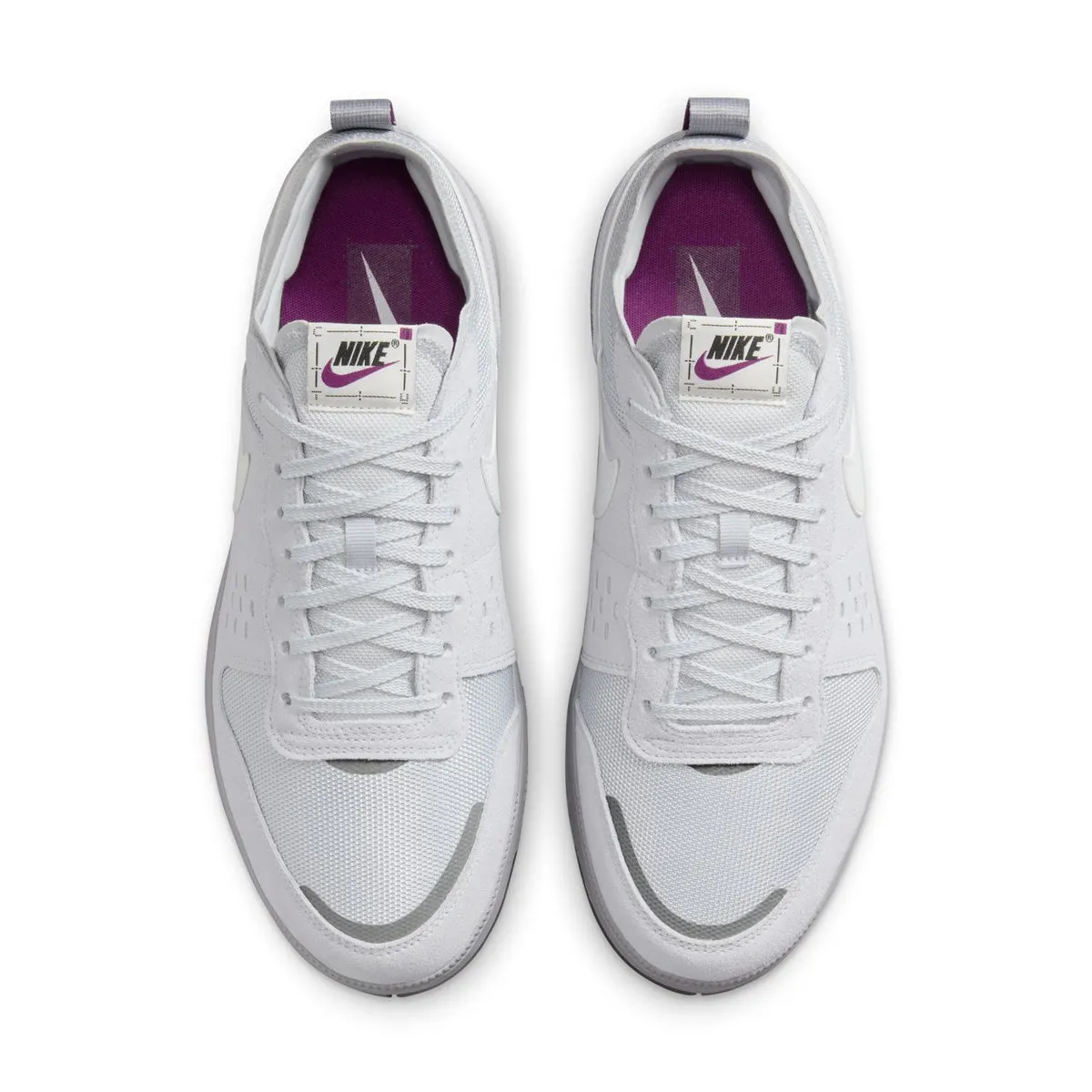 Ultra-soft traction Structured shock absorption C1TY 'Concrete'