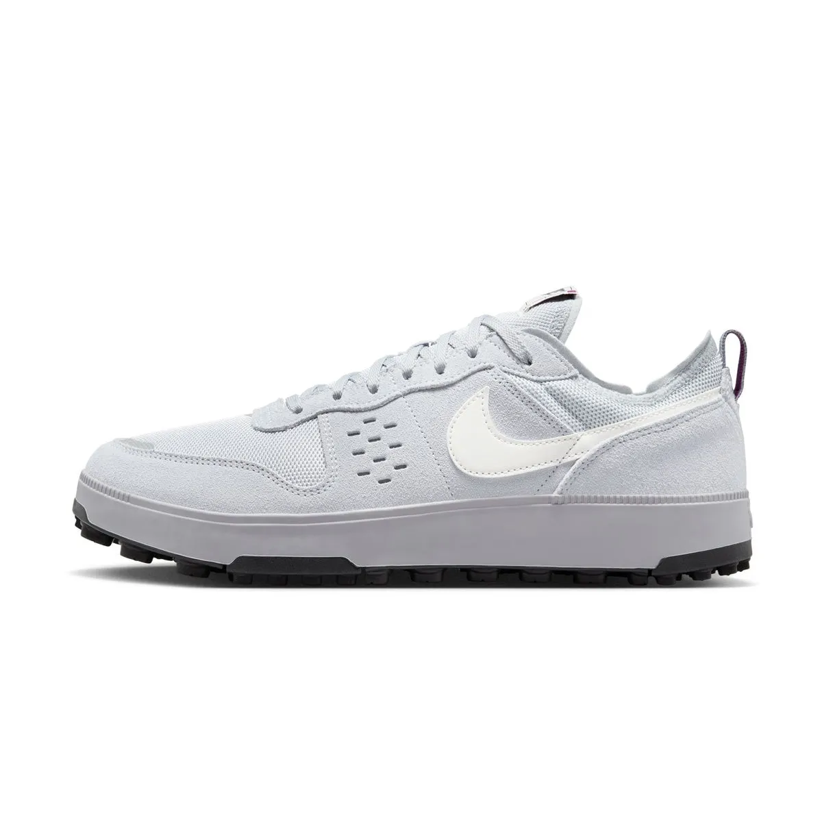 All-Day Stability waterproof leather C1TY 'Concrete'