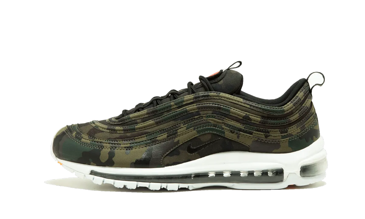Air Max 97 Premium QS "France" Anti - roll