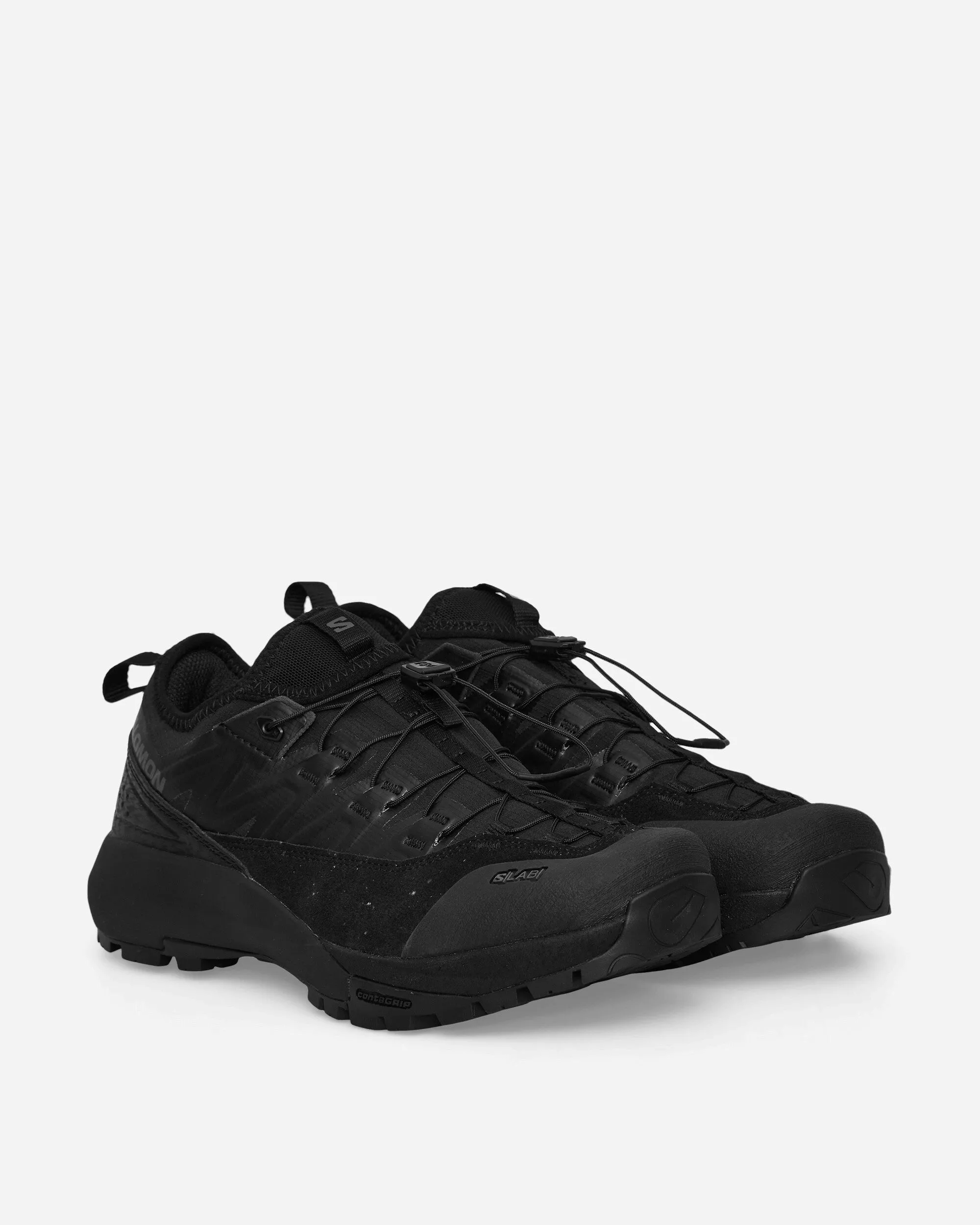 Cycling Ethical Manufacturing Alpinway Advanced Sneakers Black / Asphalt