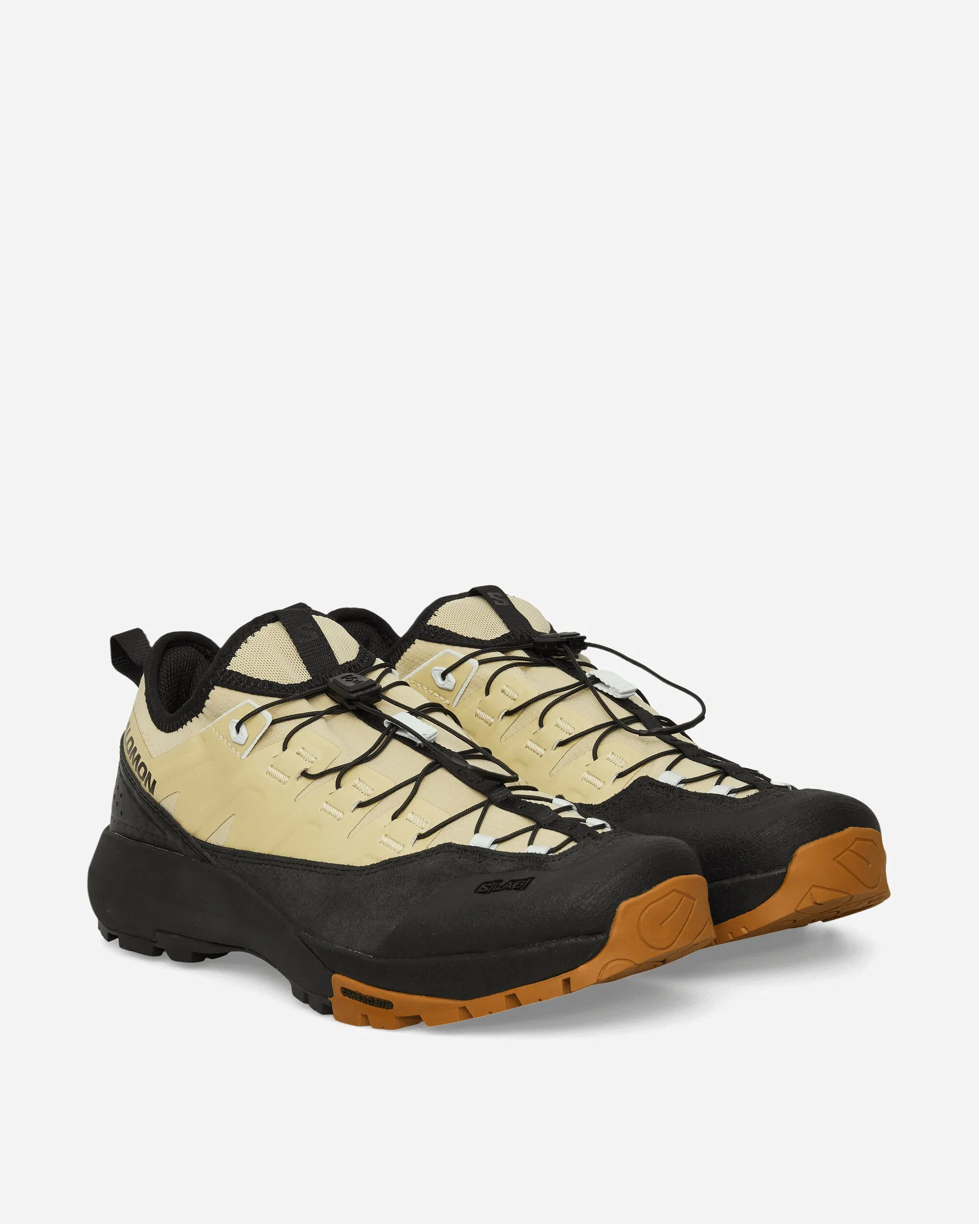 Alpinway Advanced Sneakers Pale Olive Green / Black / Ice Quick Stride Unbeatable cushioning