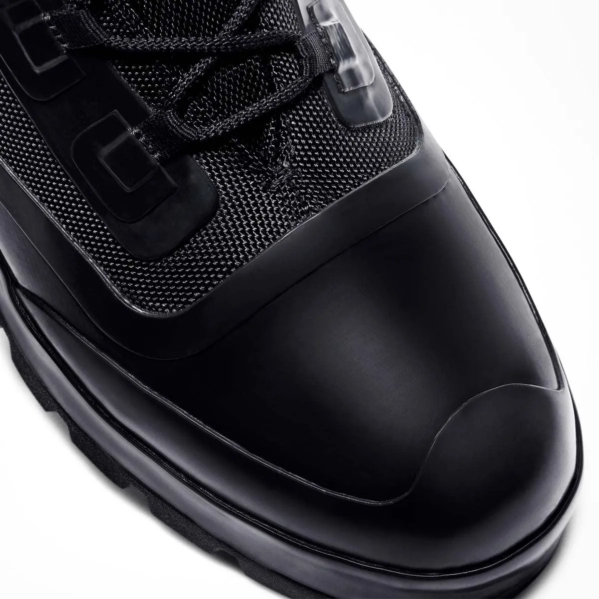 Seamless Comfort   AMBUSH CTAS Duck Boot 'Black'