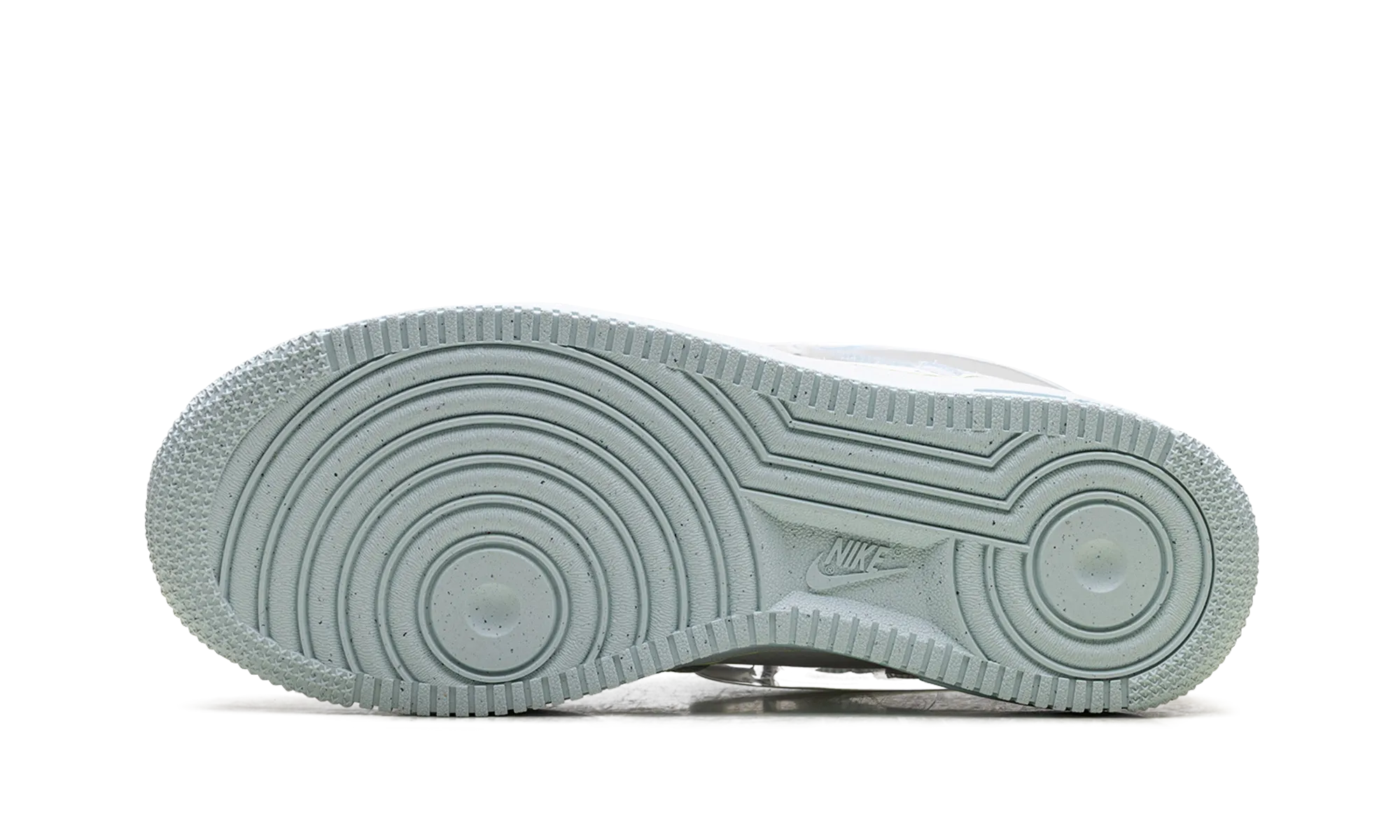 Knit texture Air Force 1 Low WMNS "Serena Williams Design Crew Psychic Blue"