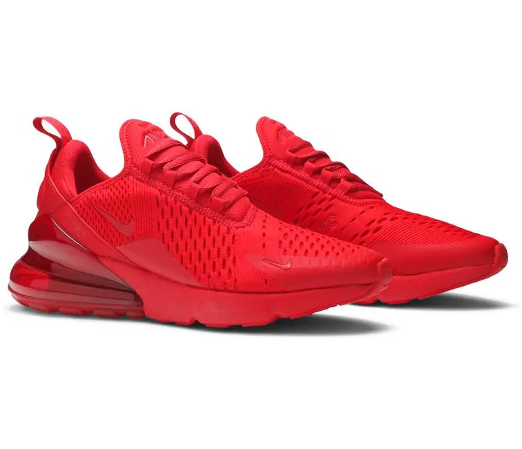 GS Nike Air Max 270 (University Red) Everyday Ease