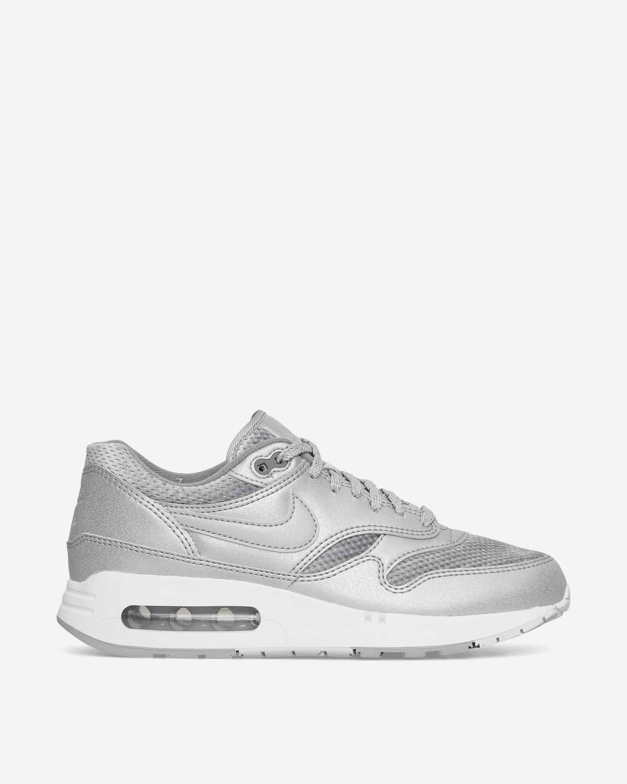 Soft Grip Air Max 1 '86 OG Sneakers Metallic Silver