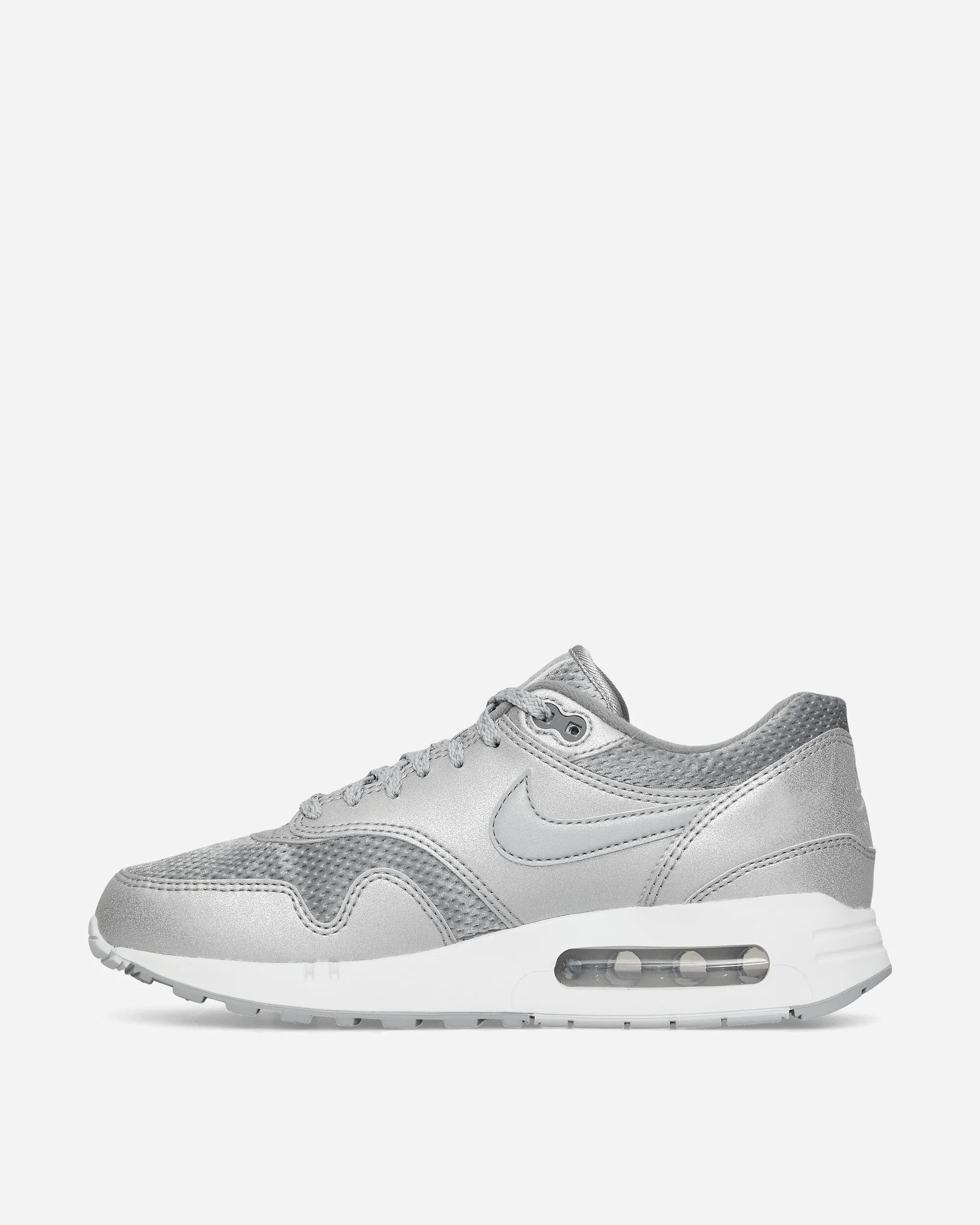 Air Max 1 '86 OG Sneakers Metallic Silver Heel Cushion Supportive Choice