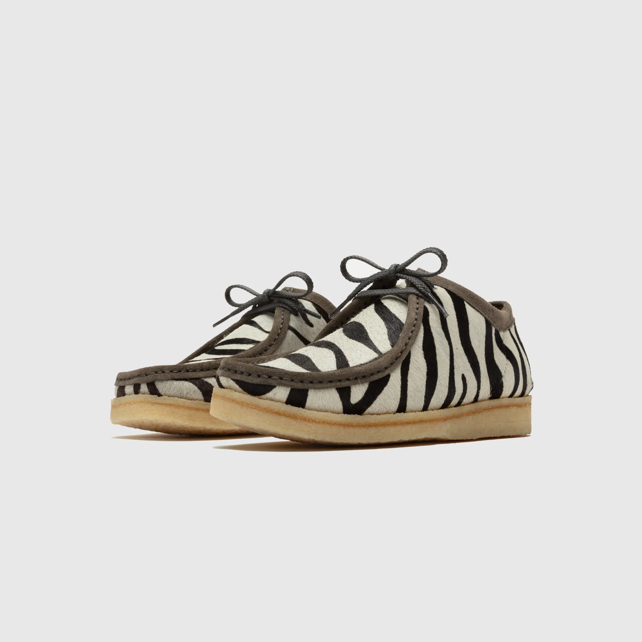 P204M "ZEBRA" X PACKER Heel Cushion