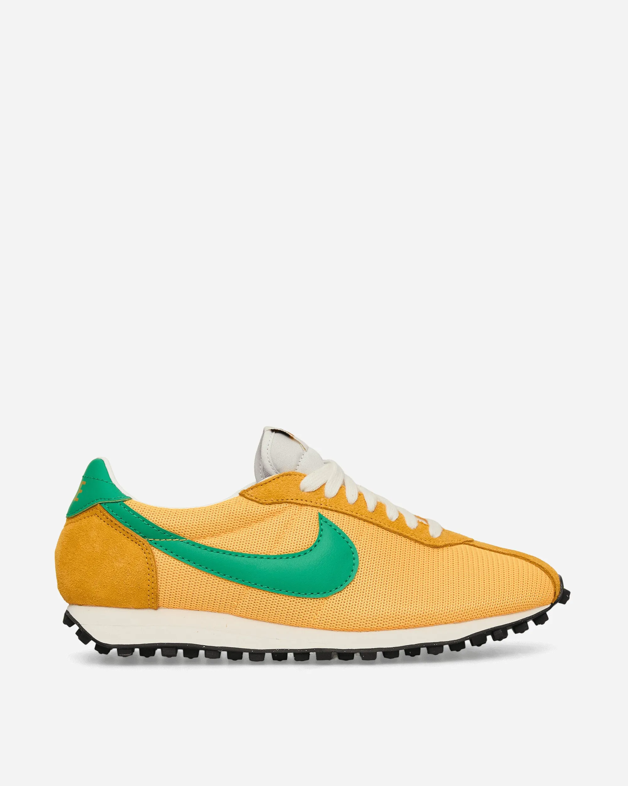 LD-1000 Sneakers Laser Orange / Stadium Green Low Profile Design
