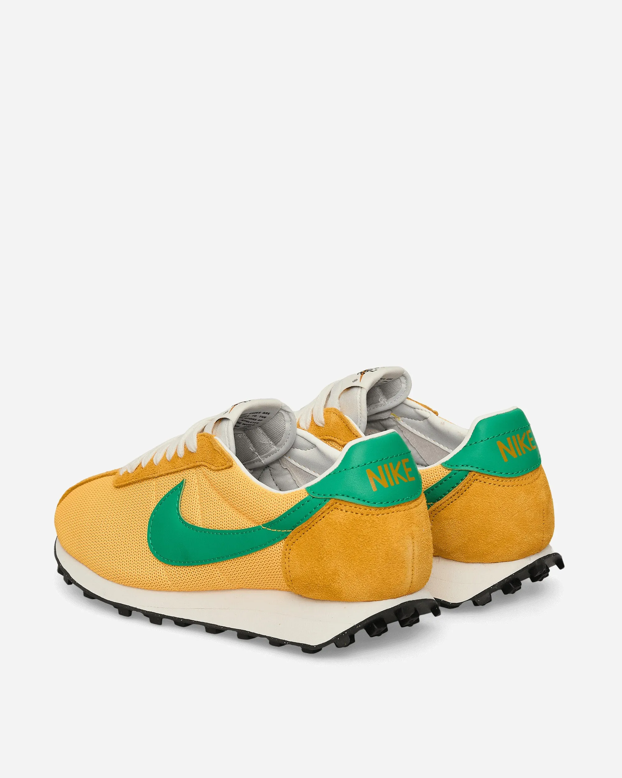 LD-1000 Sneakers Laser Orange / Stadium Green Shock Edge Boosted sole