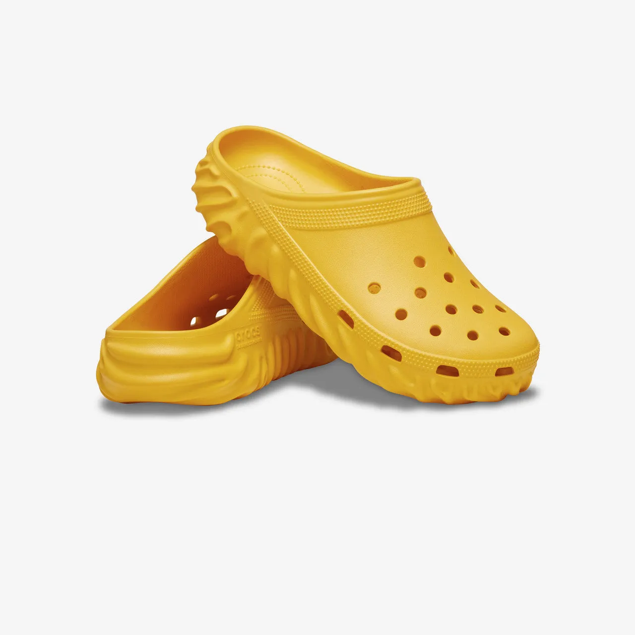 Friend Meet All terrain Saru Clog x Salehe Bembury