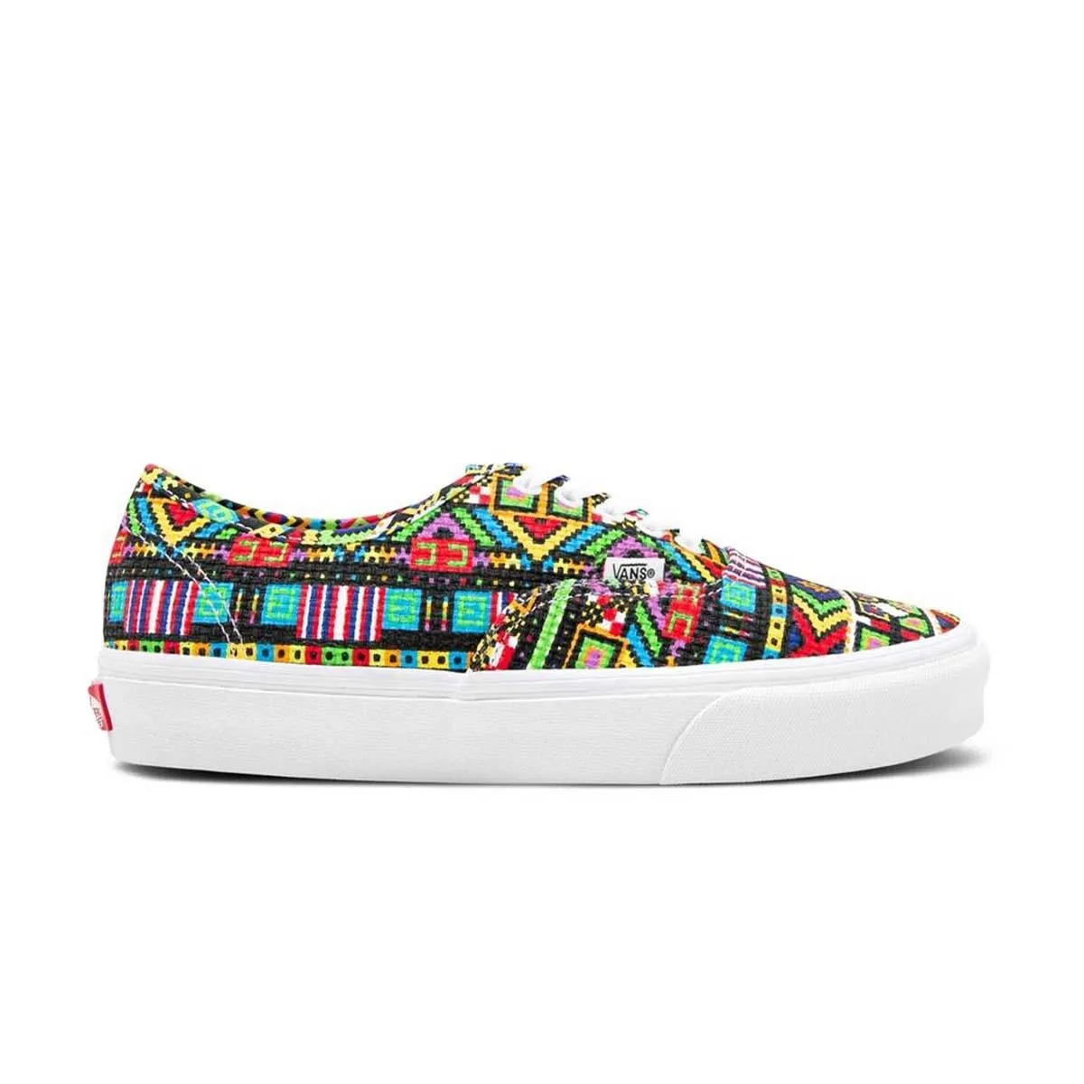  CLOTTEE Authentic 'Pixelated Universe Multi' adults Sandals