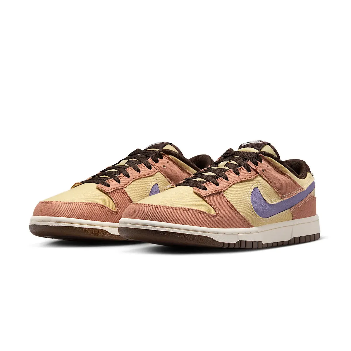 Dunk Low Retro SE 'Dusted Clay Amethyst' walkers - specific functions