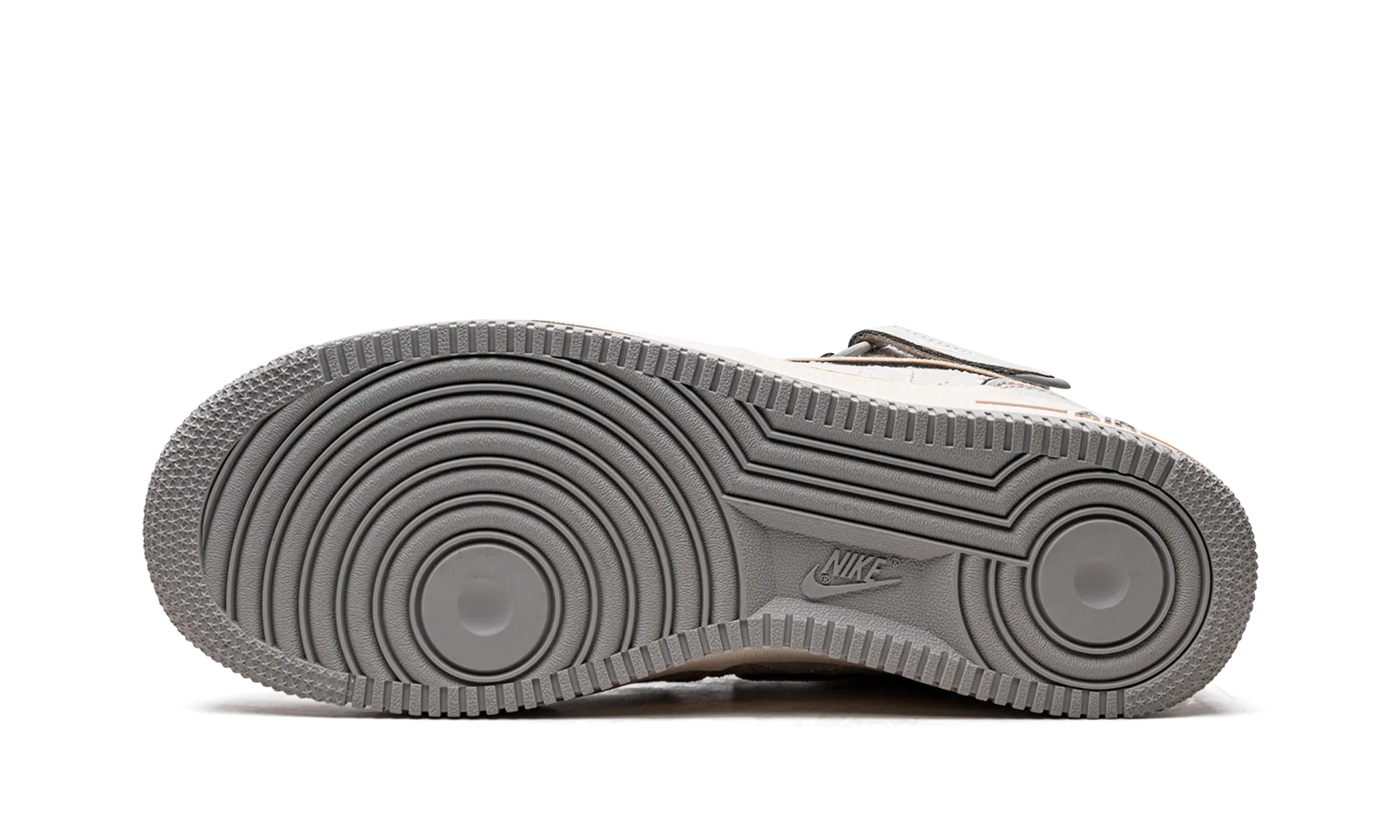 Air Force 1 Mid "Tear Away" Superior Traction