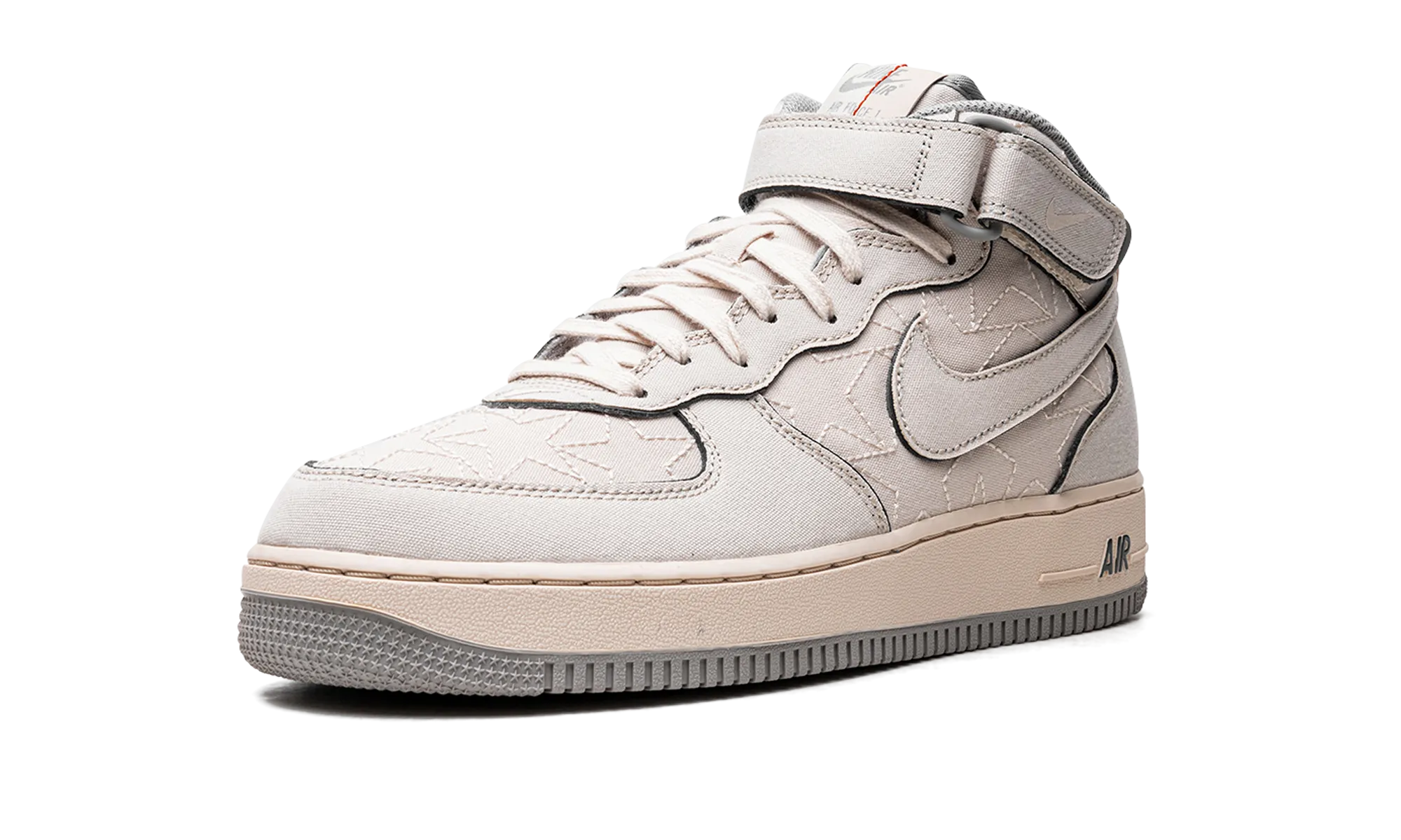 Compression Resistant Foam Air Force 1 Mid "Tear Away"