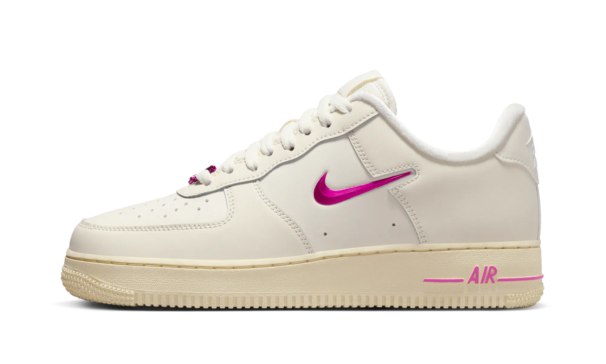 Minimal Pressure Easy Travel Air Force 1 Low '07 SE WMNS "Dance Playful Pink"