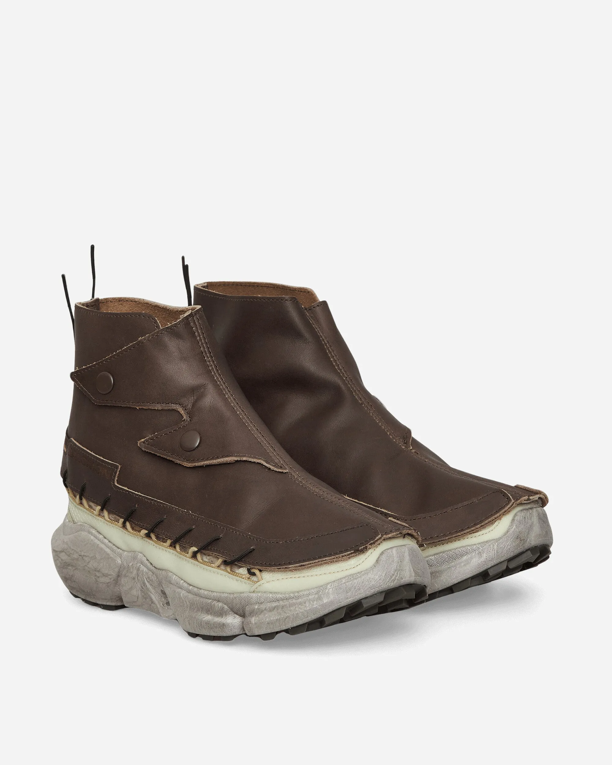 Gentle Support Ergonomic Heel Cup Design Salomon Skor Sneakers Sand / Alfalfa / Slate Green