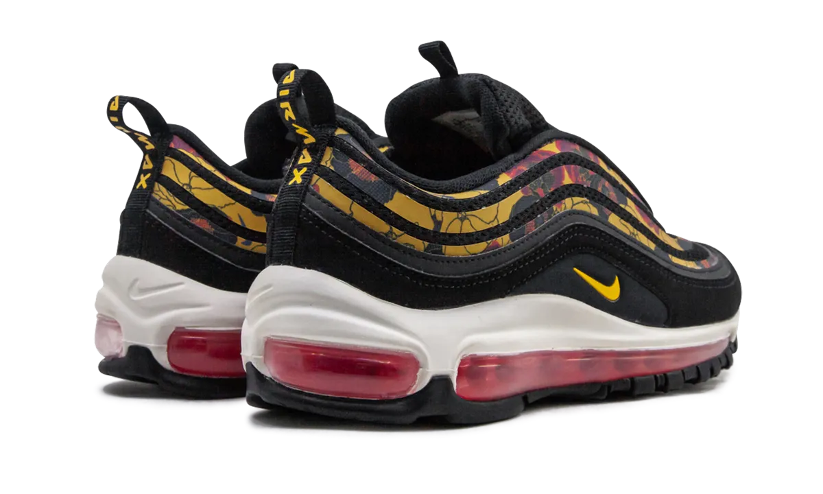 AIR MAX 97 SE MNS WMNS arch - hugging shoes purple shoes