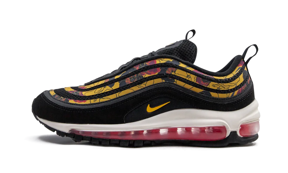 AIR MAX 97 SE MNS WMNS running on treadmill shoes Forest