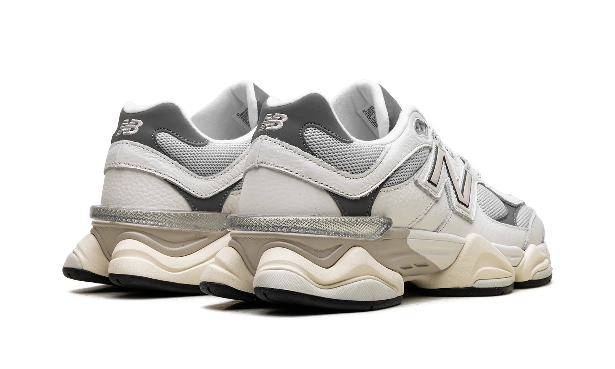 9060 "Sea Salt Castlerock" Heavy Cushioning