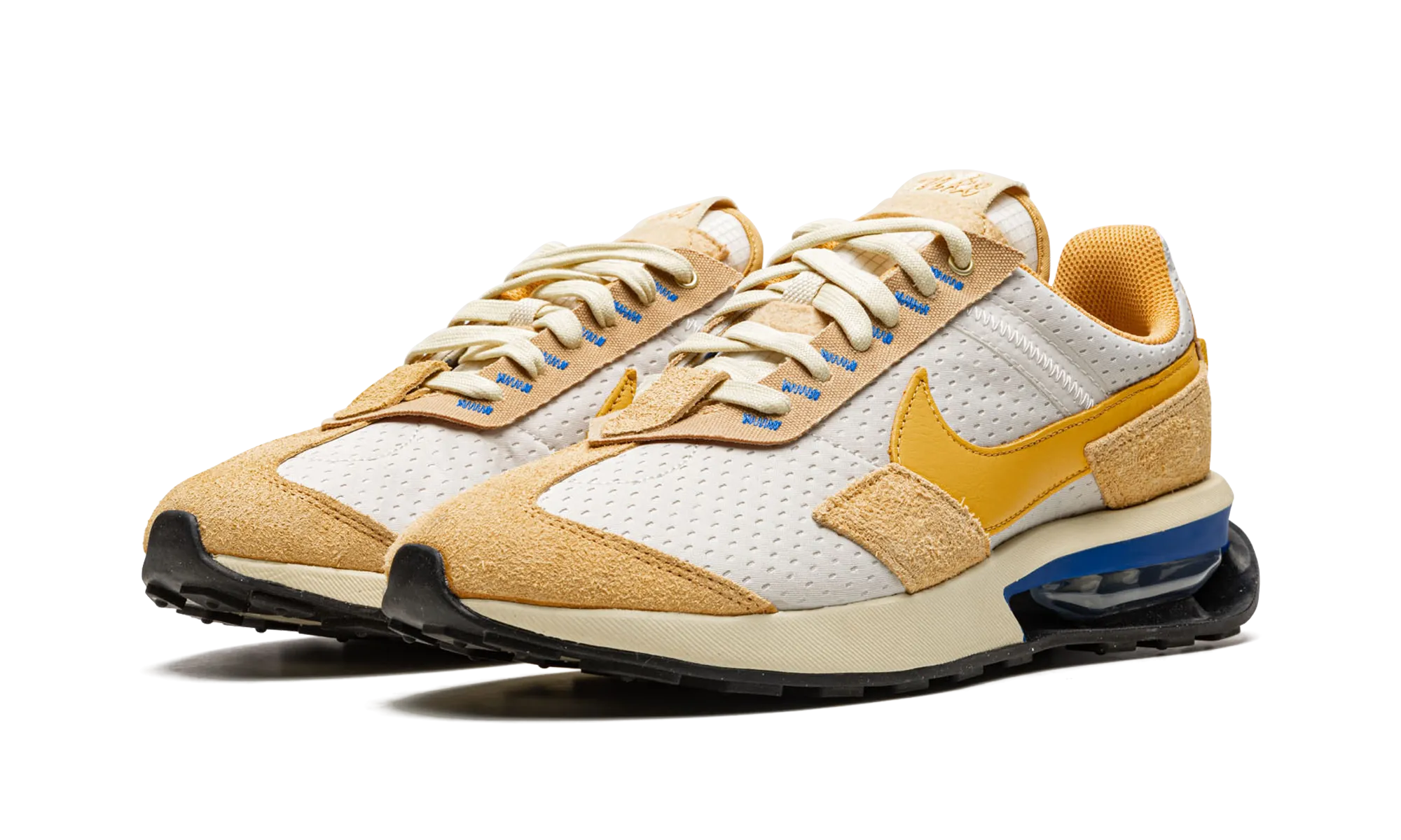 Air Max Pre-Day "Warm-core" full - length running option