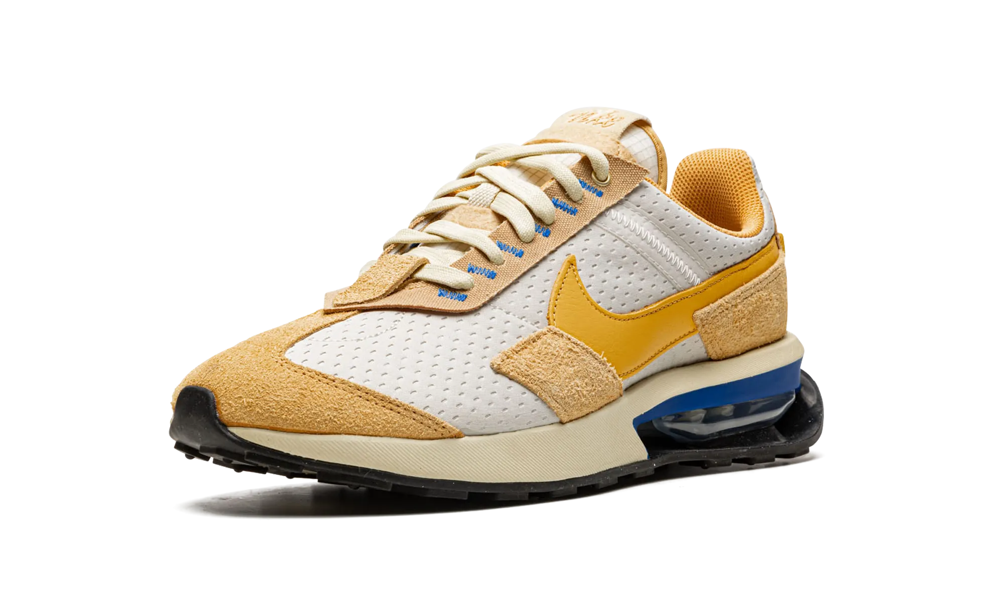 Air Max Pre-Day "Warm-core" rigid insole shoes