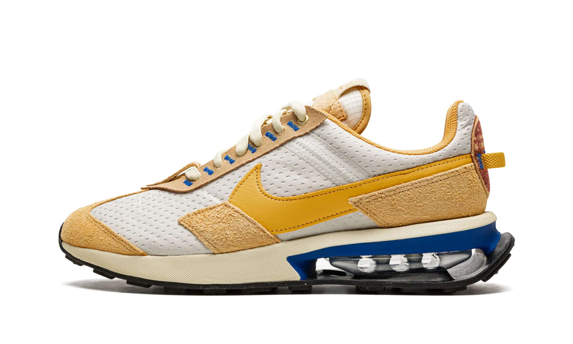 Air Max Pre-Day "Warm-core" arid Soft Ride