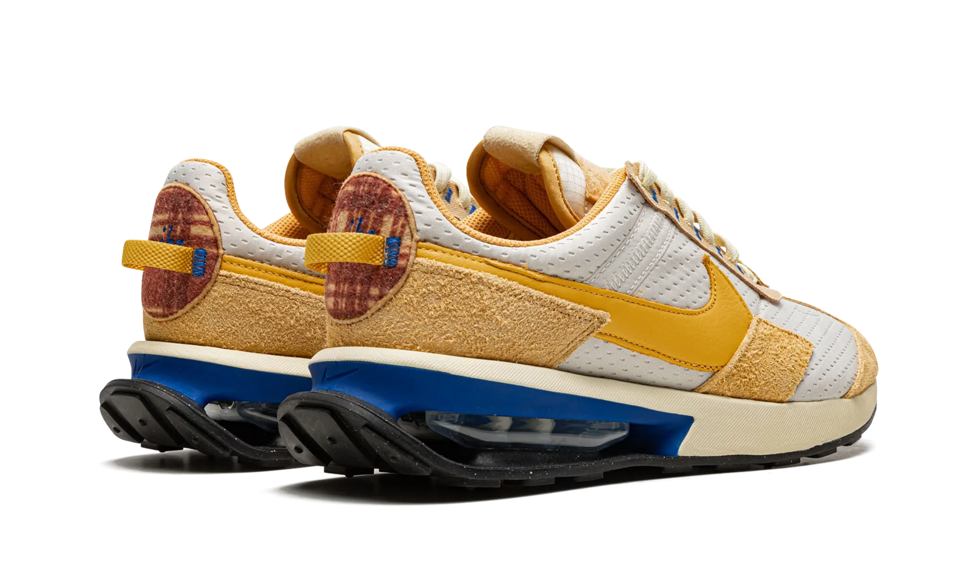 synthetic - leather - upper shoes Air Max Pre-Day "Warm-core"