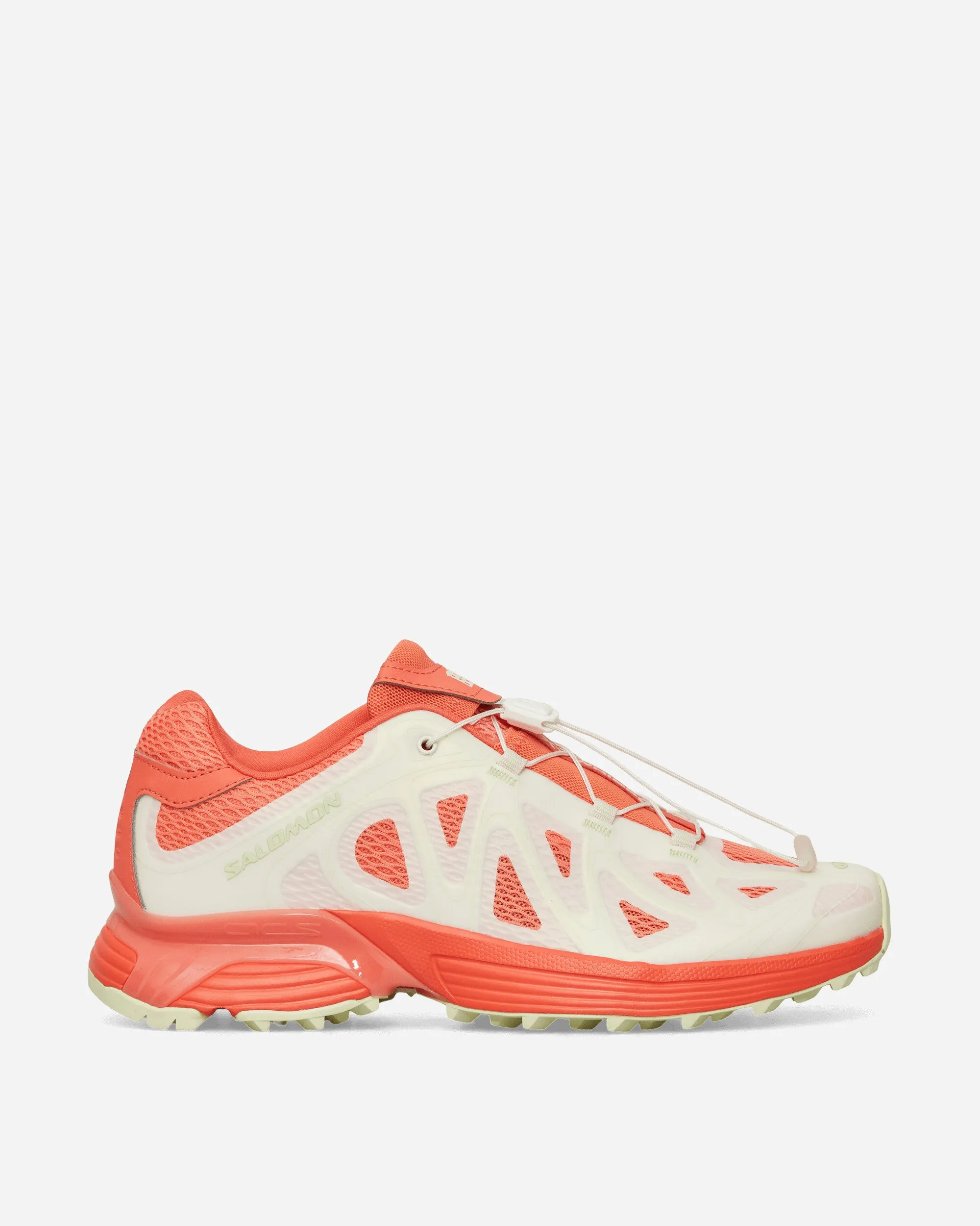 Mid Top Design Ama Lou XT-Whisper Void Sneakers Vanilla Ice / Fusion Coral / Emberglow
