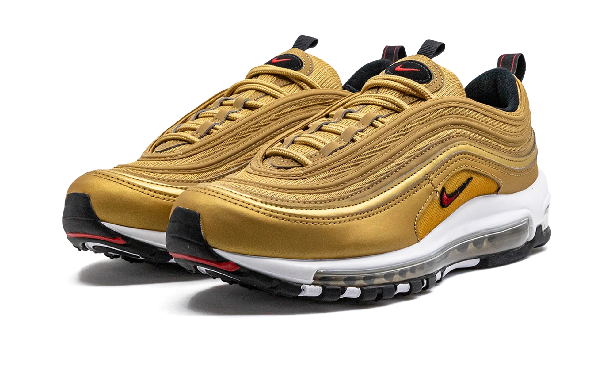 Responsive Midsole Shock - absorbing foam Air Max 97 OG "Gold Bullet 2023"