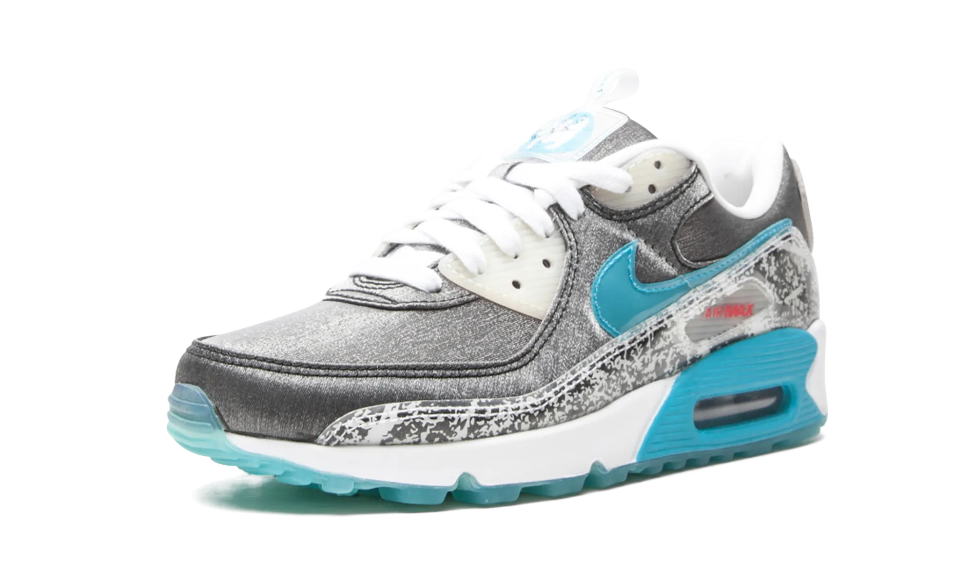 long - distance running single AIR MAX 90 MNS WMNS "Rice Ball"