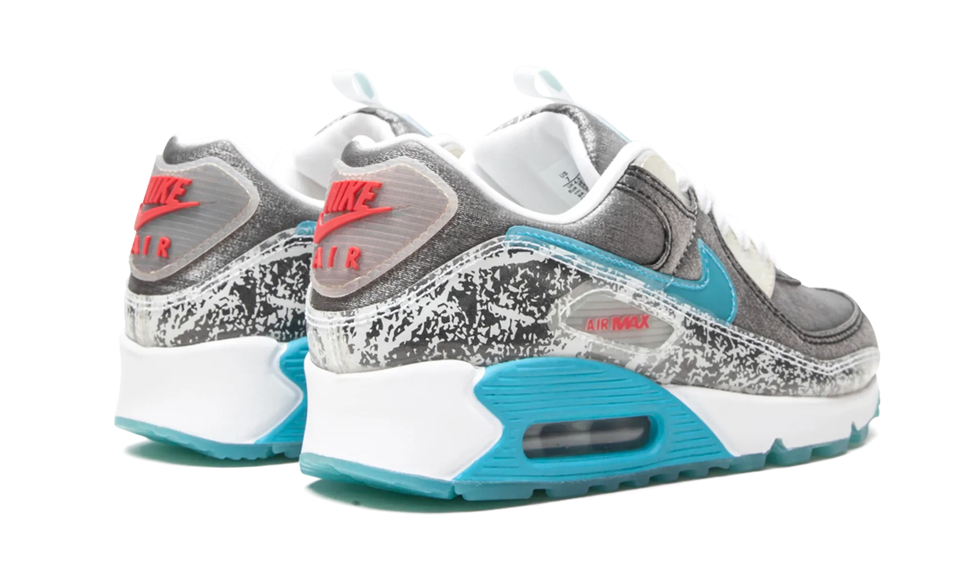 Maximum Performance Long Wear AIR MAX 90 MNS WMNS "Rice Ball"
