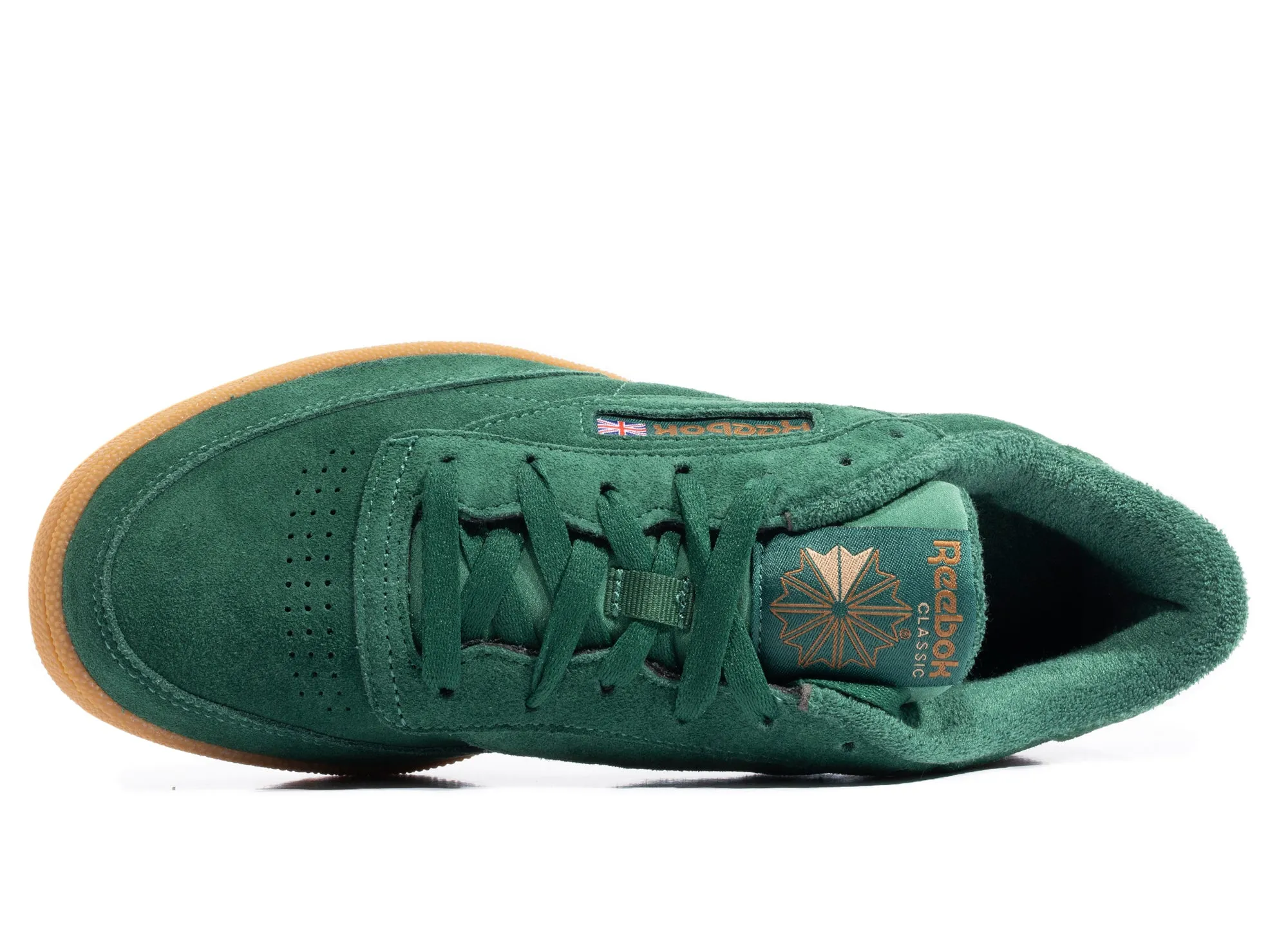 Reebok Club C 85 Form Ease Agile Fit