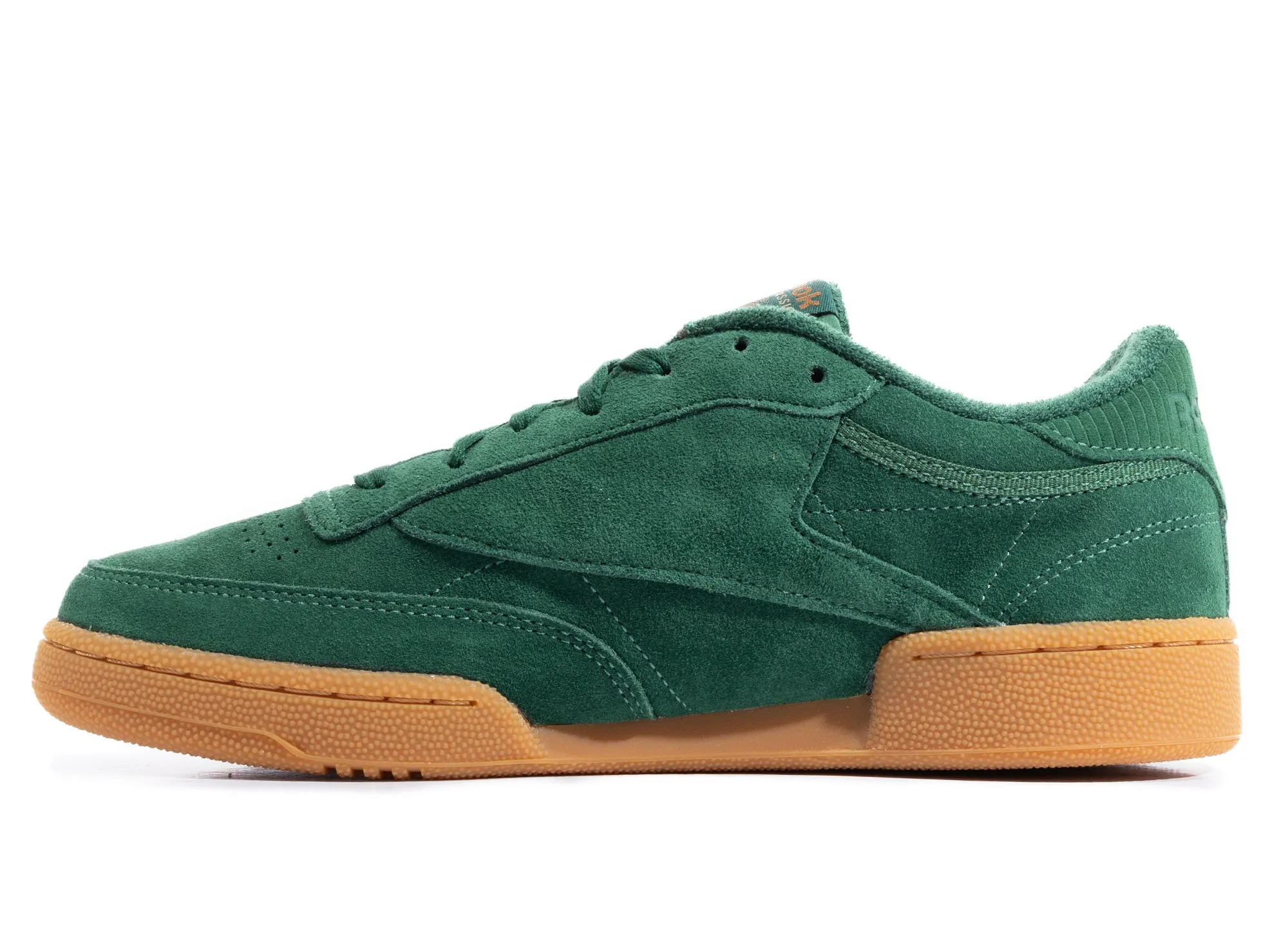 Reebok Club C 85 evening run Ergonomic Travel Enthusiasts