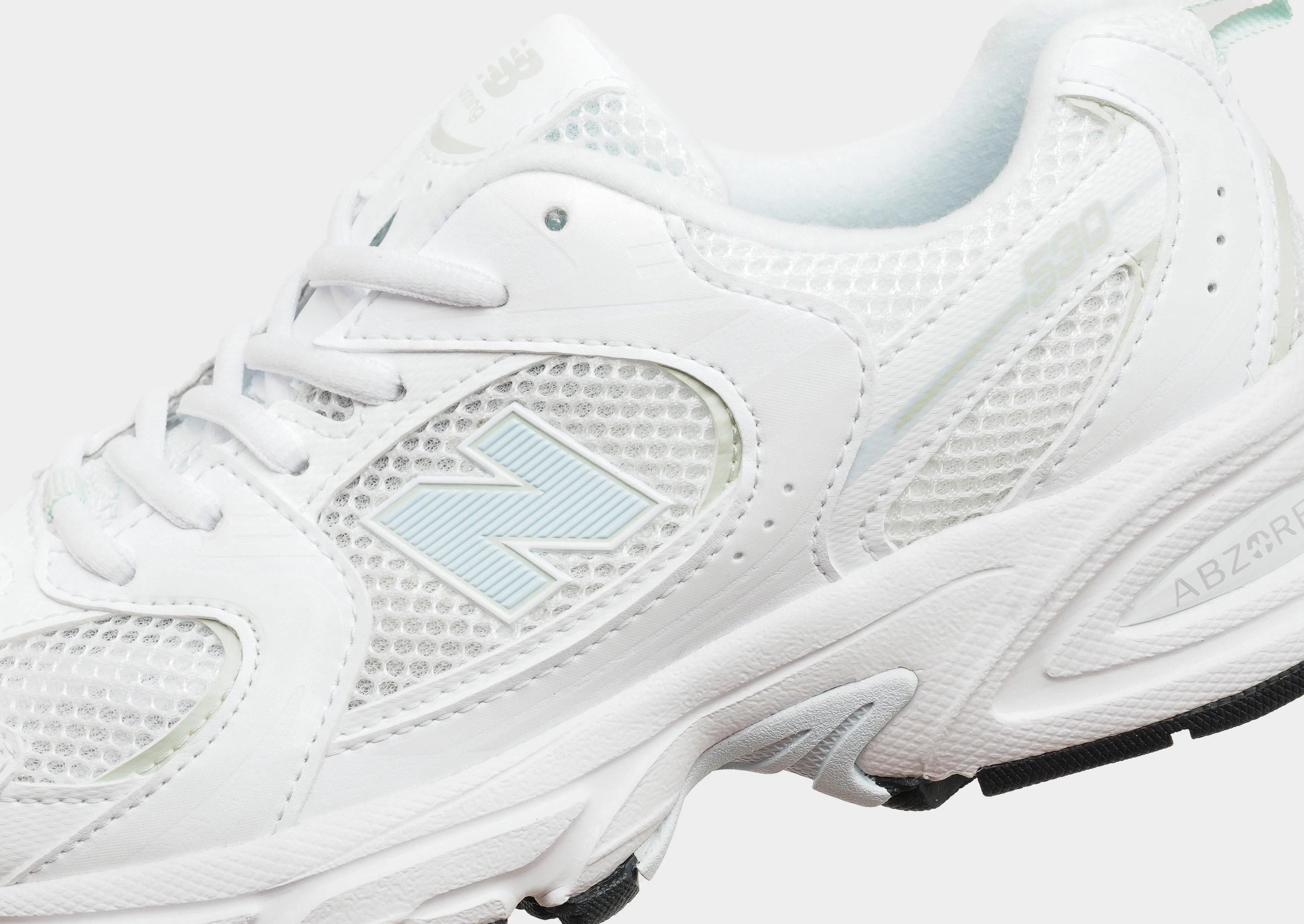 Flexible Midsole Flat Sole 530 Junior's