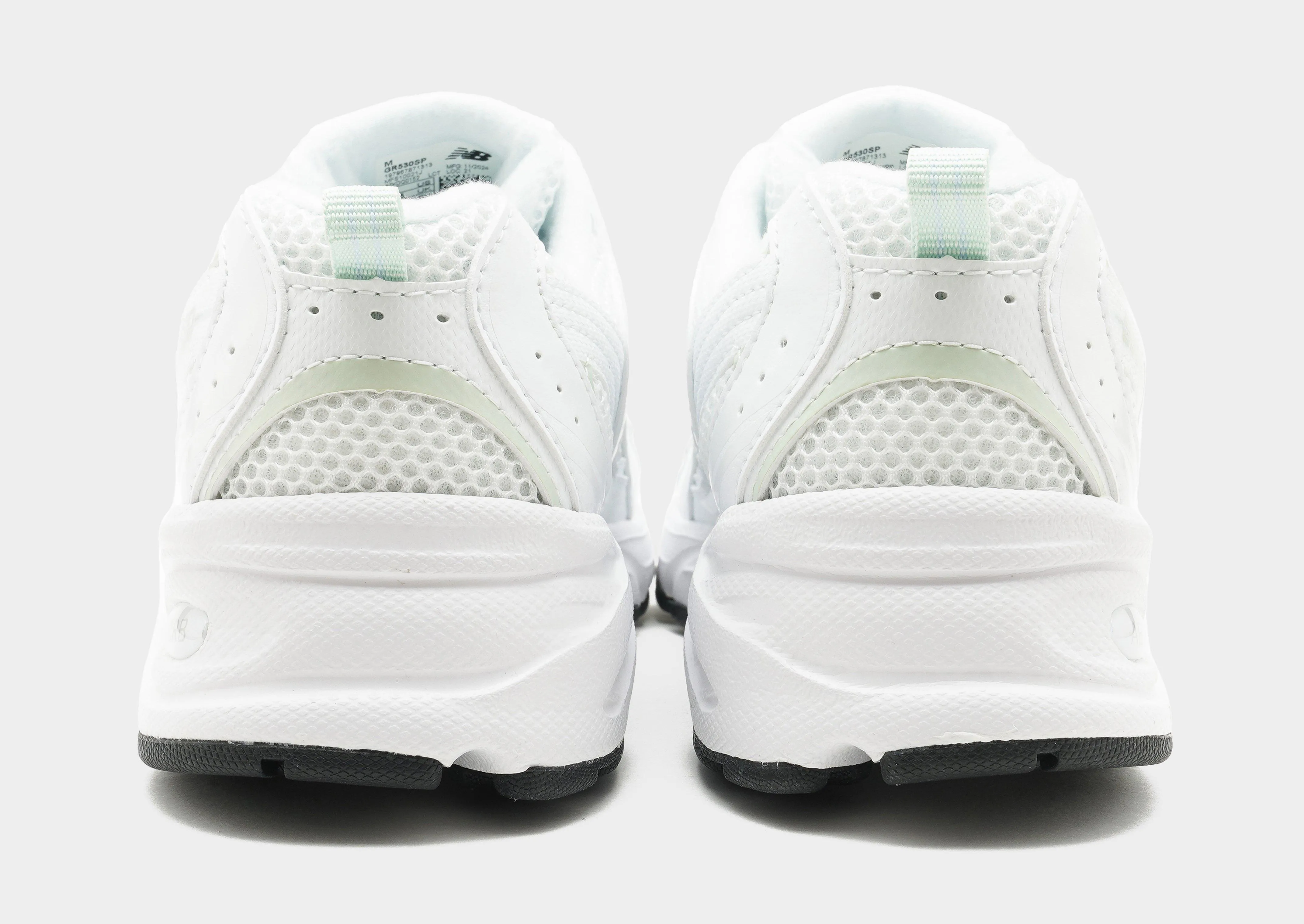 LeatherUpper mid - range shoe expense 530 Junior's