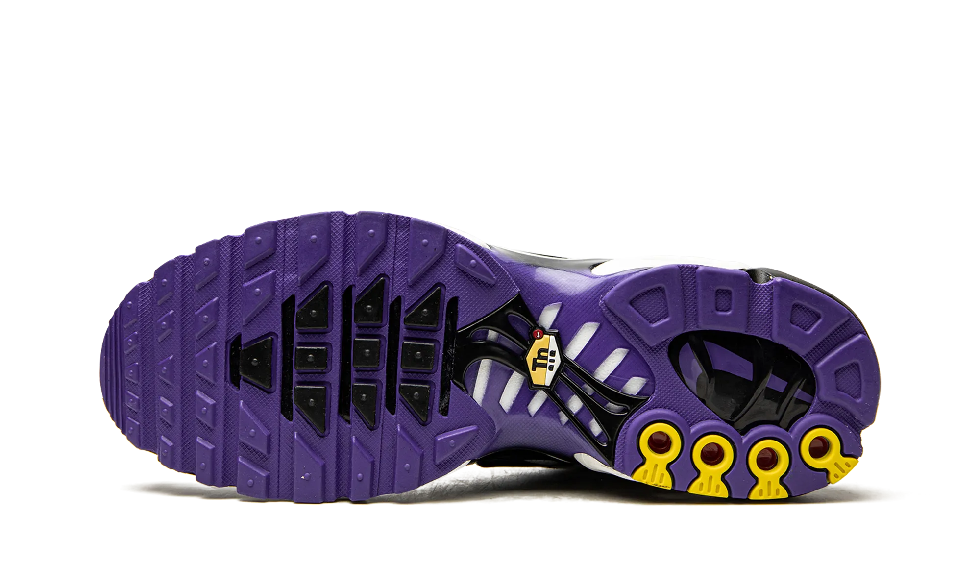 padded collar shoes running shoes with rubber sole Air Max Plus "Persian Violet"