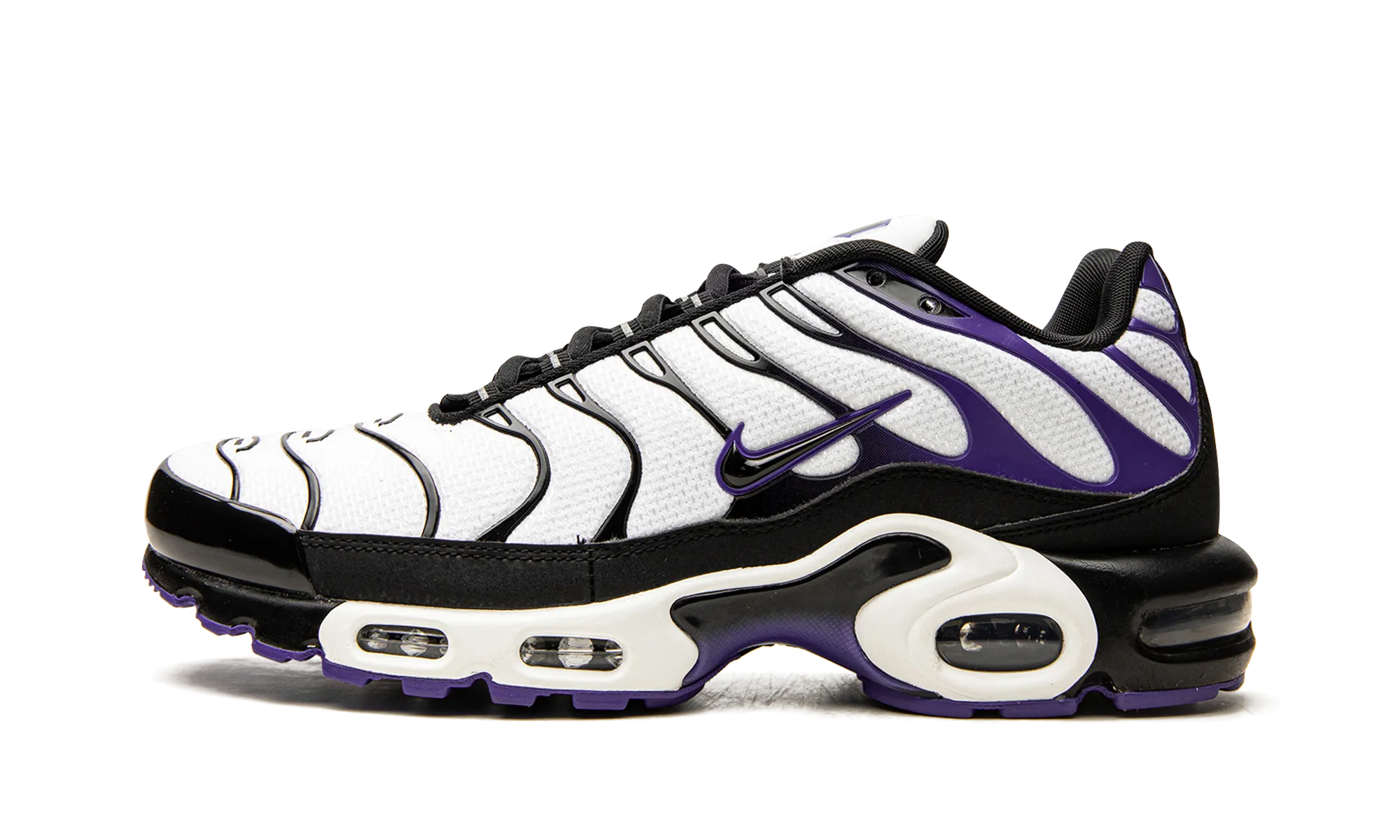 Running Performance versatile - feature shoes Air Max Plus "Persian Violet"