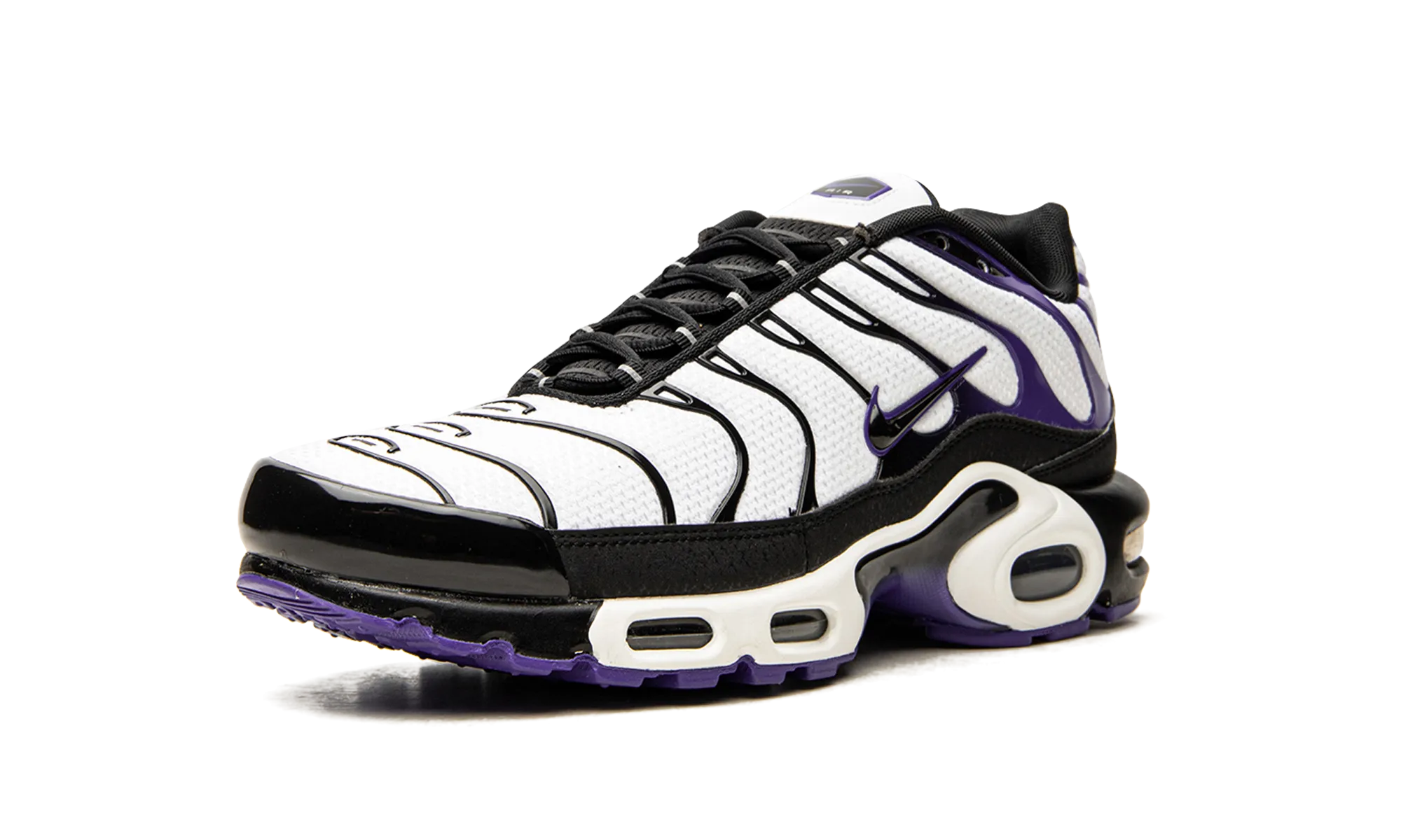 vegan - feature shoes Anatomical shape Air Max Plus "Persian Violet"