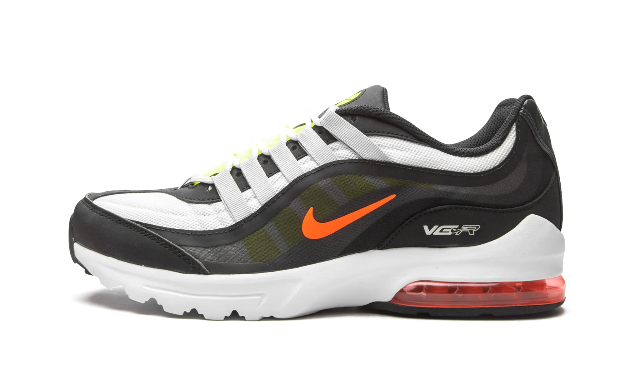 Air Max VG-R competitive running shoe function