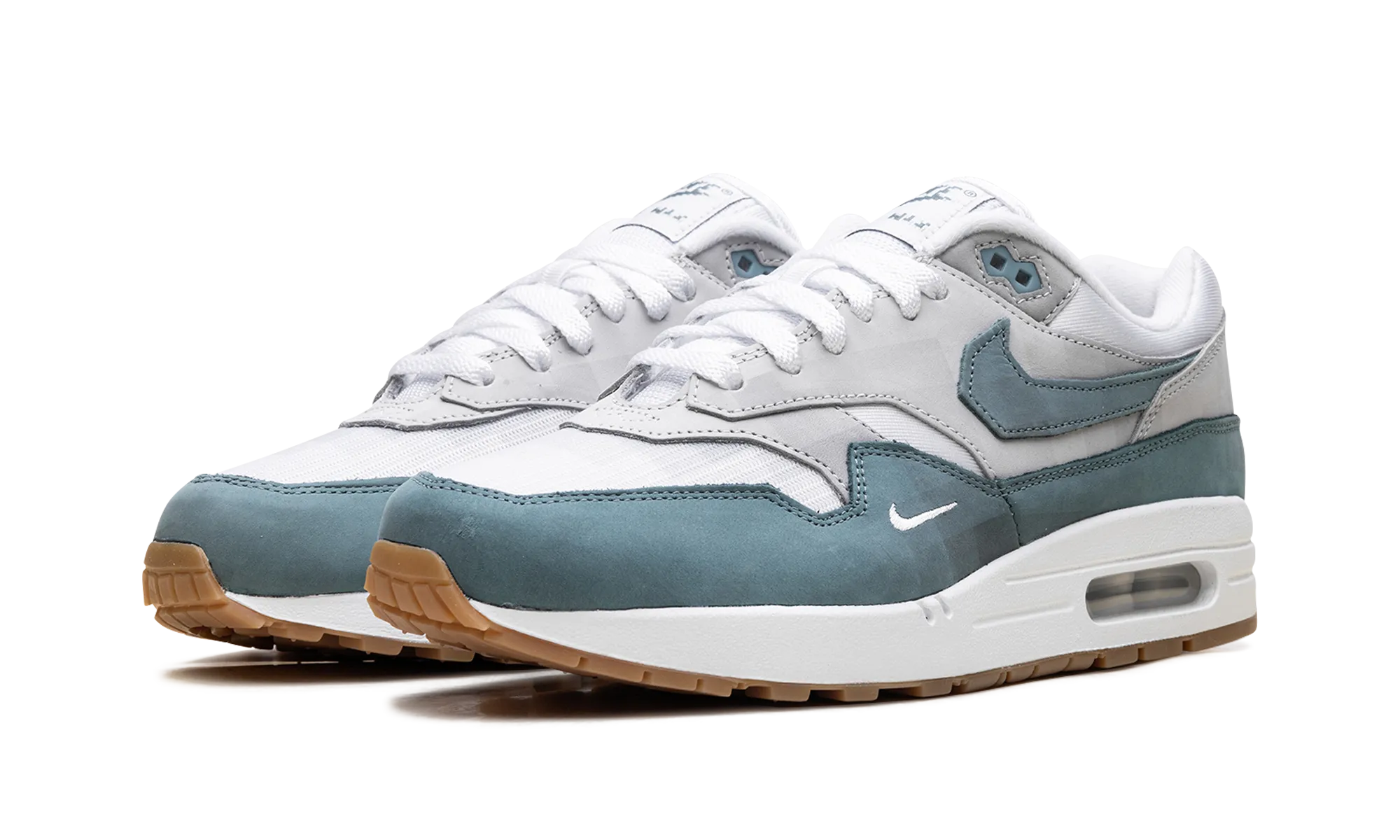 Air Max 1 ".SWOOSH Low Poly Adventure" mountain - running Sprint