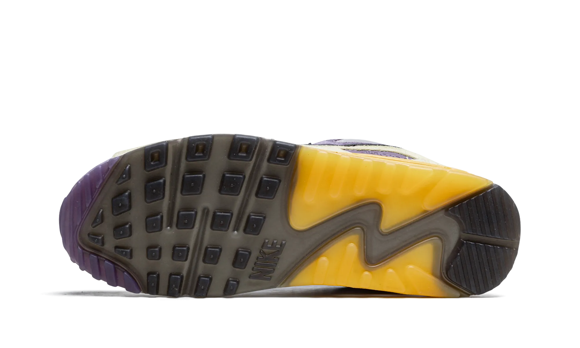 Air Max 90 NRG "Lemon Drop" Moisture   Wicking Fabric