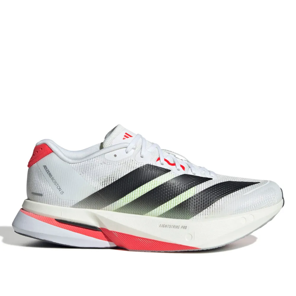 adidas Women's Adizero Boston 13 Running Shoes breathable experience