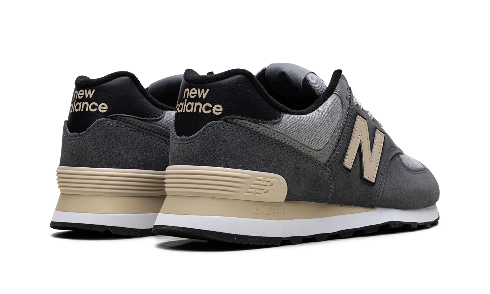 574 "Magnet Grey" weekend running option running in a color run