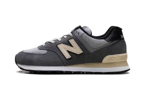 heel - cup 574 "Magnet Grey"