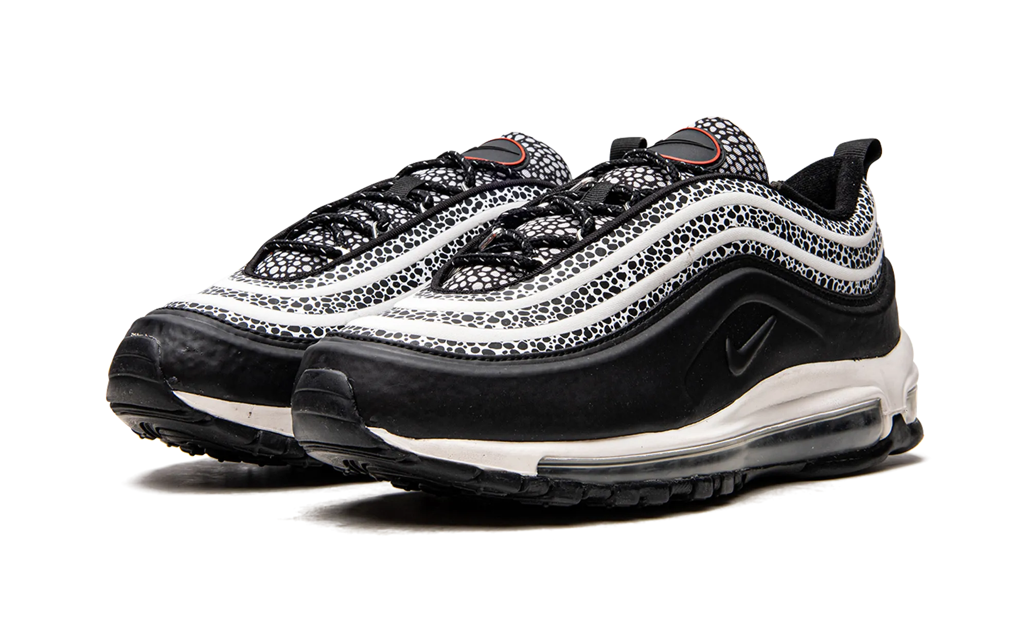 AIR MAX 97 MNS WMNS "Safari" running in school tracks shoes Indoor fitness