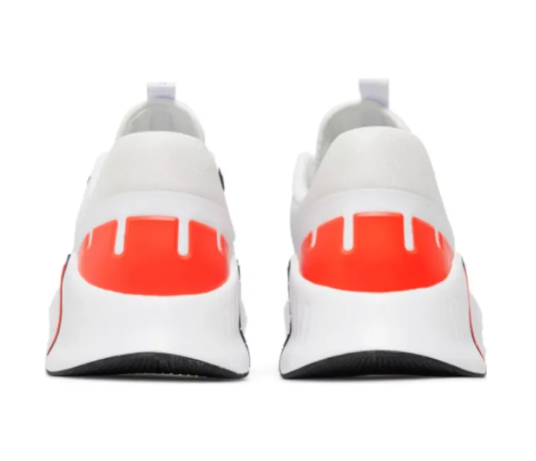 Zero Gravity Engineering Men's Nike Free Metcon 5 (White/Bright Crimson)