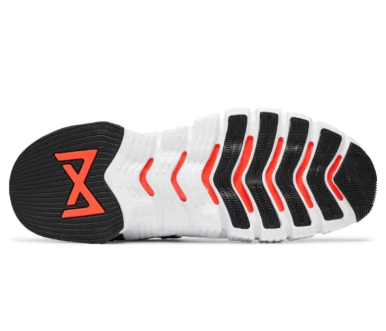 Men's Nike Free Metcon 5 (White/Bright Crimson) Light Pace