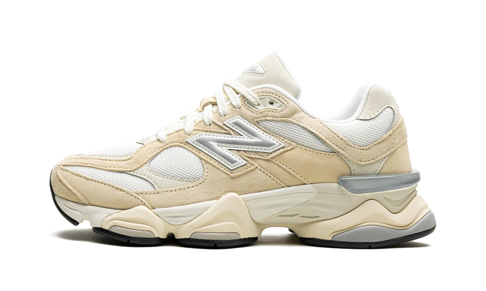 coordination shoes 9060 "Calcium"
