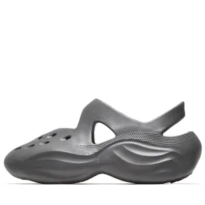 Dingyun Zhang x Crocs Diffuser - Black Sand Hiking Comfort Fit